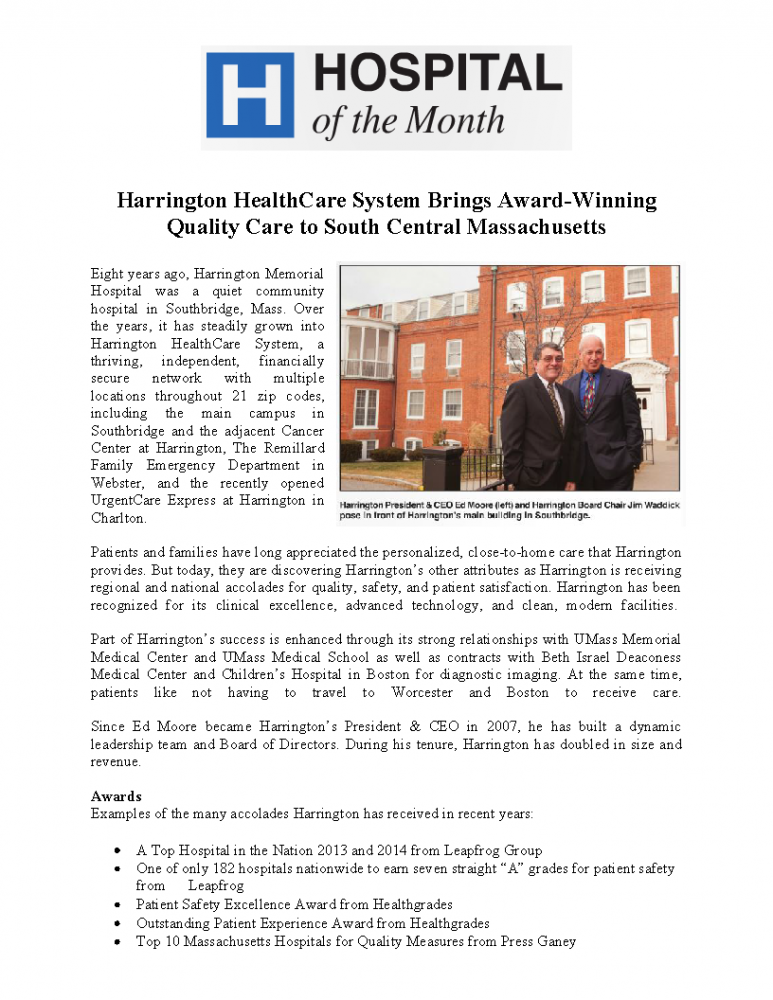 HospitalNewspaper_HospitaloftheMonth_9-18-2015_Page_1